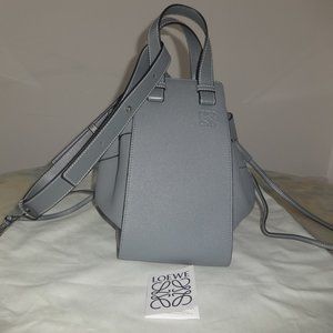 LOEWE Small Drawstring Hammock Shoulder Bag